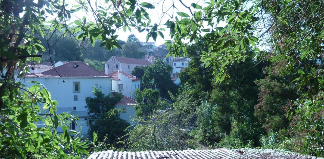 Ribeira Dos Marinheiros Vermelho Sintra Exterior photo